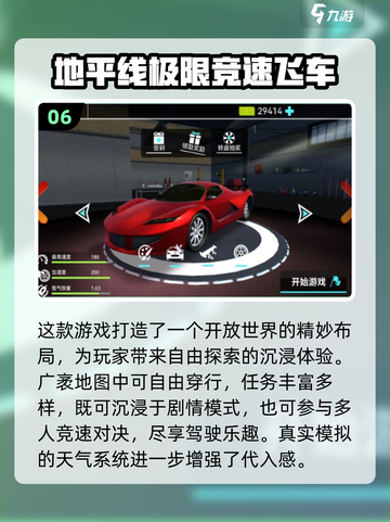 2025赛车游戏排行榜🔥这些神作太🔥了！截图7