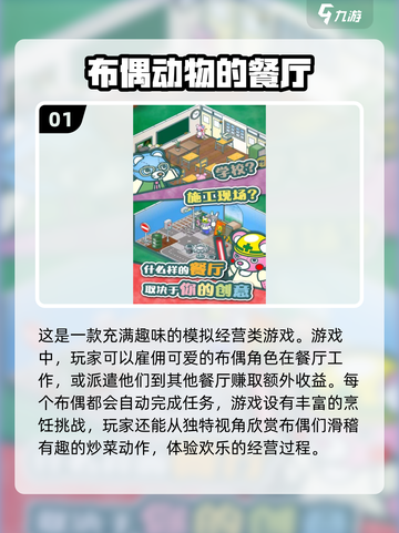 🔥2024必玩餐厅经营手游合集下载💡截图2