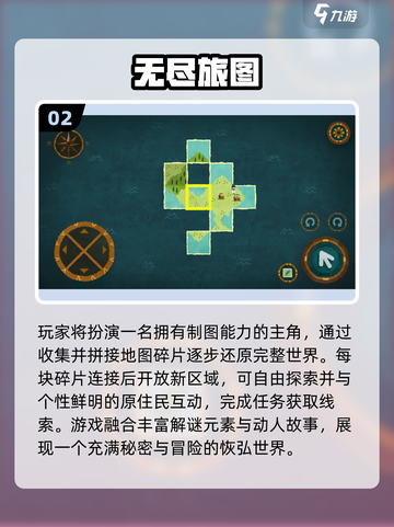 🔥2025超上头无尽游戏推荐🎮截图3