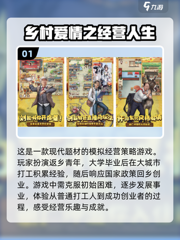 2024必玩🔥经营策略手游推荐🎉截图2