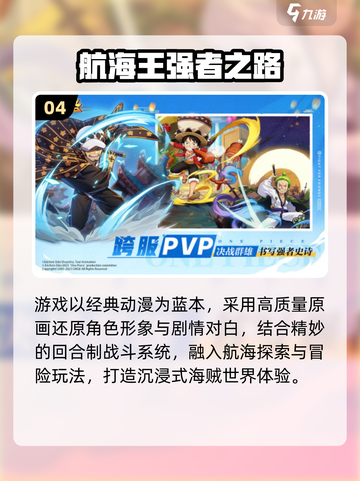 🔥2025海贼王游戏TOP榜💥🎮截图5