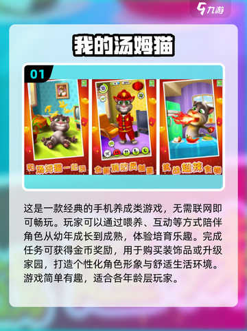 🔥2013超耐玩手机单机游戏推荐🎮截图2