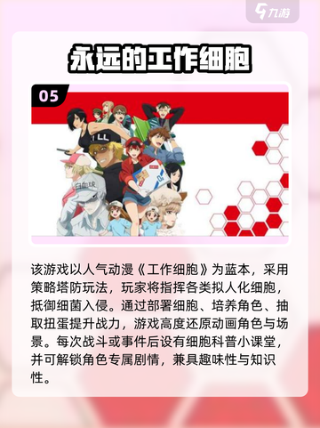 🔬爆款细胞手游合集2025！玩转微观世界🎮截图6