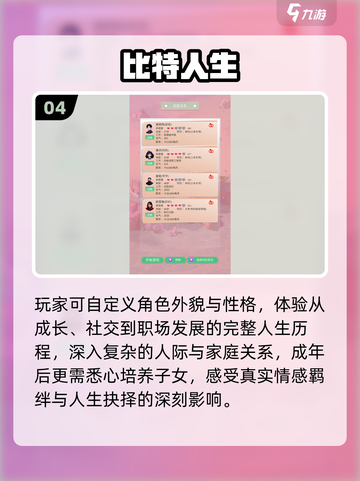 🔥2025最耐玩模拟人生手游推荐🎮截图5