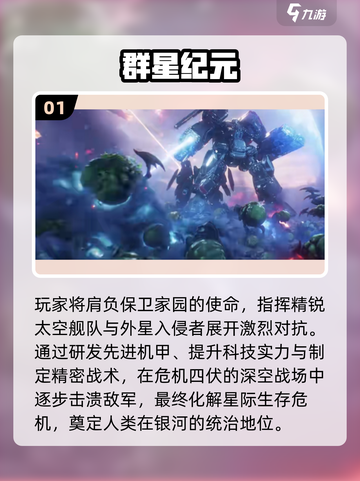 🎮2025必玩科幻游戏TOP榜🔥高质推荐来袭🚀截图2