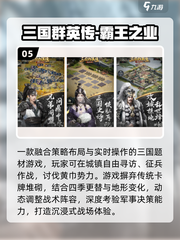 🔥2025最火霸王手游TOP榜💥截图6