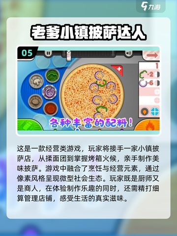 🔥2025必玩！无网模拟经营手游推荐🎮截图6