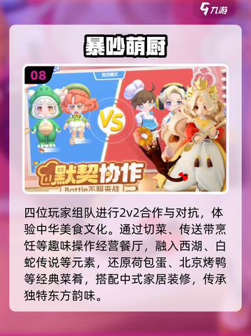 🔥2025最火15款互动手游TOP榜💥截图9