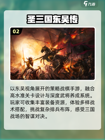 🔥2025必玩三国单机神作💥截图3