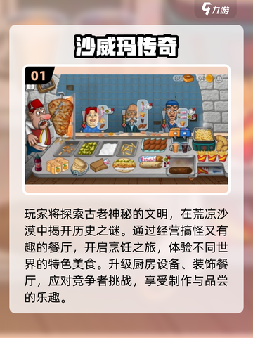 🔥2025必玩！饭店经营手游TOP榜💥🎮截图2