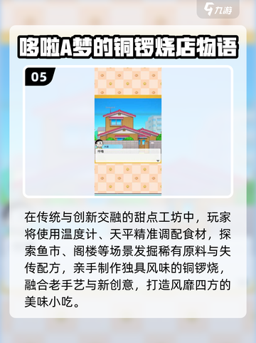 🔥2025最耐玩哆啦A梦单机游戏推荐🎮截图6
