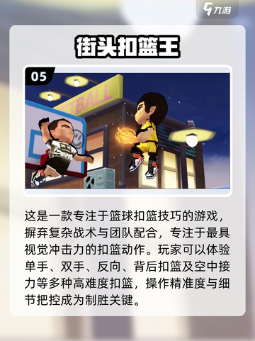 🔥2025最火NBA2K手游大揭秘🏀截图6