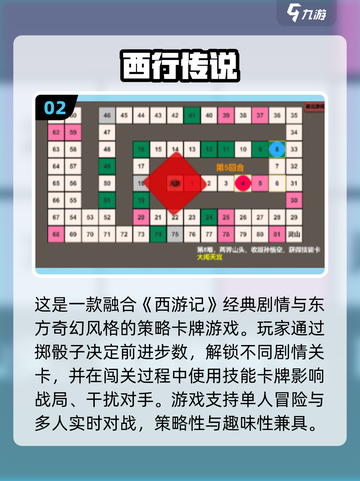 🔥2025热门西游手游合集来袭！🎮截图3