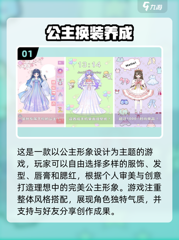 2025免费换装手游推荐！👗🔥截图2