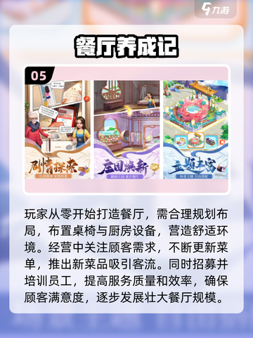 🔥2025爆款美食游戏合集！🎮吃货必玩清单截图6
