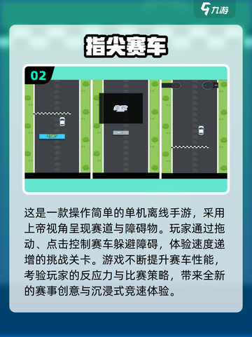 2025超燃单机赛车手游推荐🔥🎮截图3