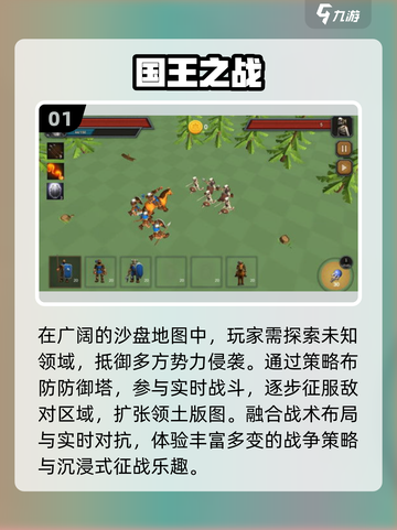 🔥2025最火王国单机手游TOP榜👑截图2