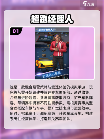 🔥2025超跑模拟游戏推荐，速度与激情指尖狂飙！🚗💥截图2