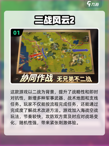 2023🔥超好玩即时战略游戏推荐！🎮截图2