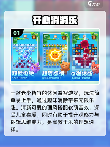 🔥2025最火儿童游戏TOP榜👶🎮截图2