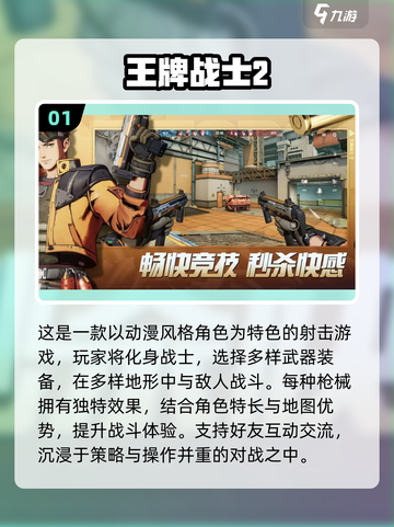🔥2025必玩第一人称动作手游TOP榜💥🎮截图2