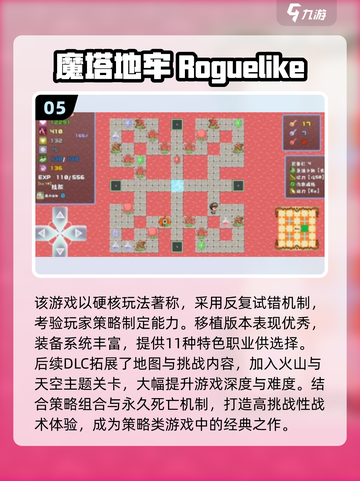 🔥地牢2025爆火！这些地牢游戏你玩过吗？🎮截图6