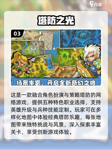 2024必玩🔥热门堡垒塔防游戏合集🎮截图4