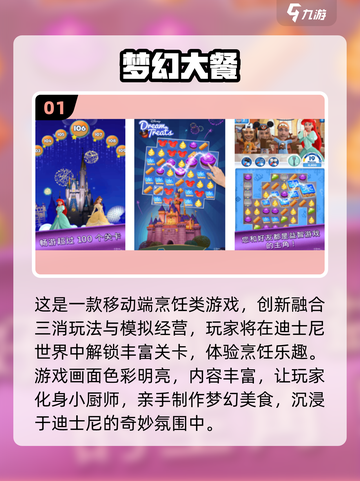  Disney魔法厨房大公开！🍳✨截图2