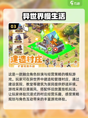 2024最受欢迎-Free经营游戏合集💥🎮截图4