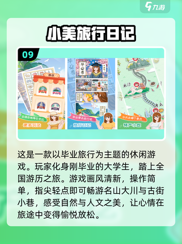 🔥2024十大高人气旅行手游推荐🌍截图10