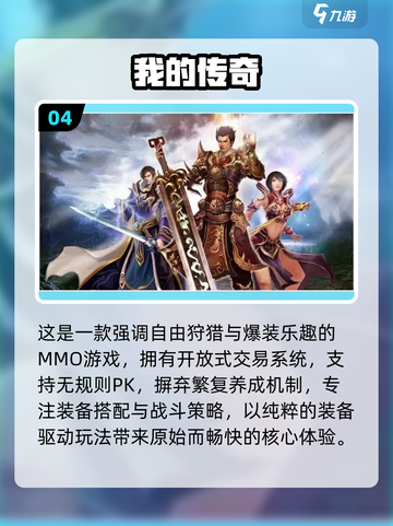 🔥2025不氪金手游推荐！装备全靠打截图5