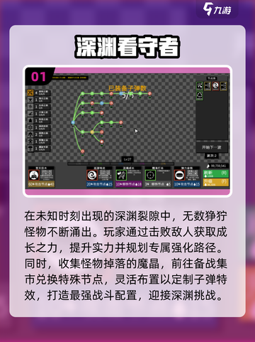 🔥2025必玩弹幕游戏合集💥截图2