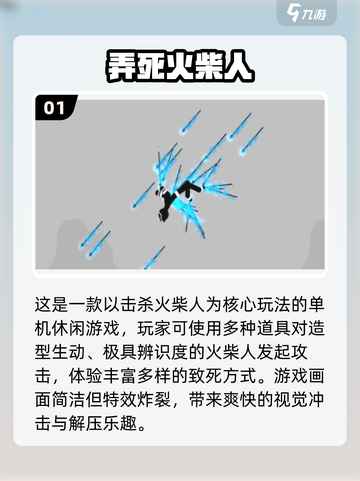 🔥2025火柴人单机神作！🎮必玩清单💥截图2
