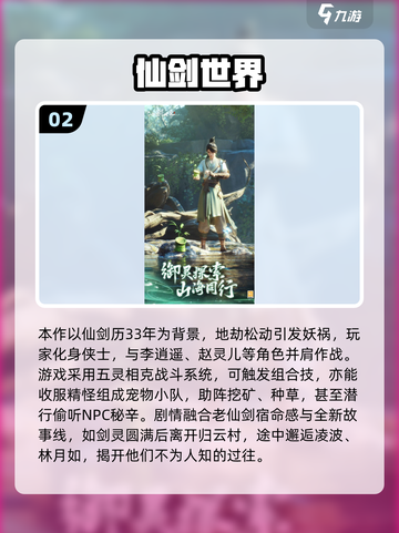 🎮2025必玩开放大世界游戏TOP榜单🔥截图3