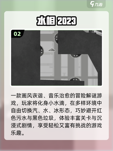 🔥2025必玩2D单机手游Top榜✨截图3