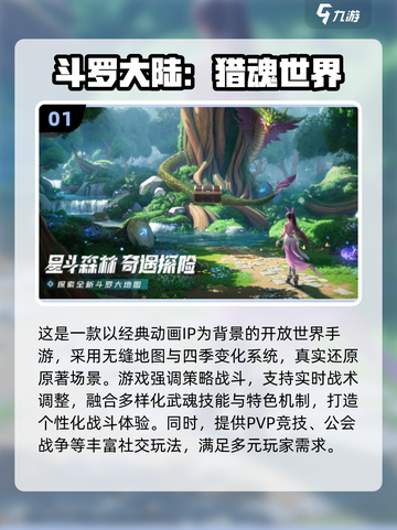 🎮2025超燃技术流手游排行🔥截图2