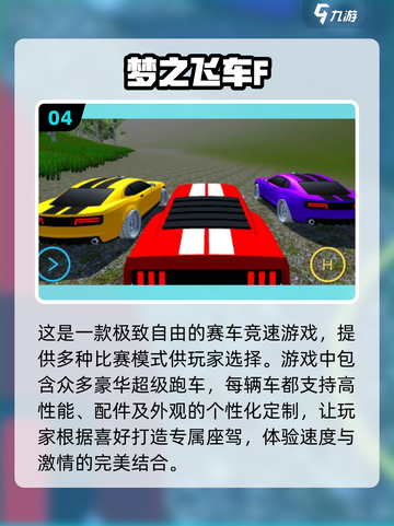 🔥2024必玩🔥超赞漂移赛车单机游戏推荐🎉截图5