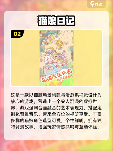 2025猫娘游戏TOP榜🔥宅家必玩推荐🎮截图3