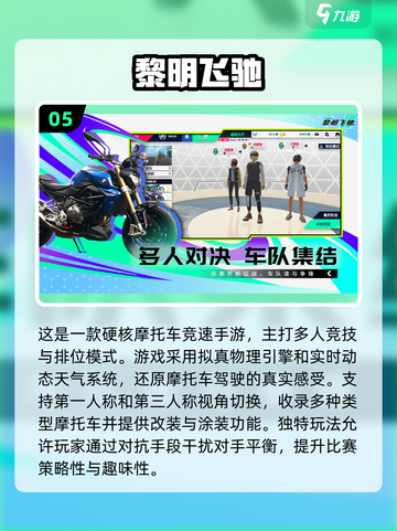 💥2025年必玩联机赛车手游🔥顶级速度等你来战！截图6