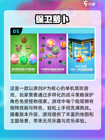 🔥2013超耐玩手机单机游戏推荐🎮截图6