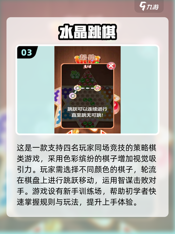 🔥2025必玩四人轮换游戏推荐✨截图4