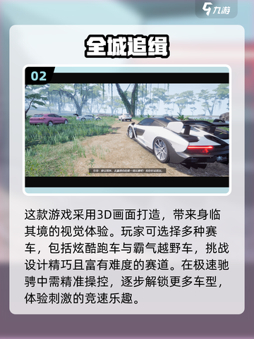 🔥2025最火赛车游戏出炉！速度与激情🔥截图3