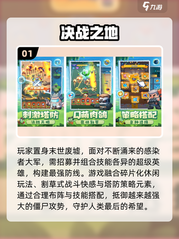 🔥2025末日生存游戏TOP榜💥🎮截图2