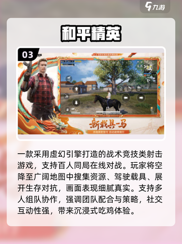 🔥2025最火国服游戏TOP榜💥截图4