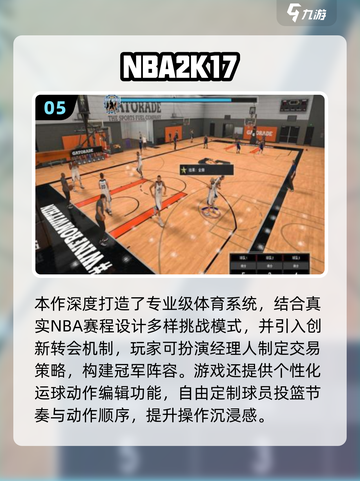 🔥2025最火NBA2K手游排行榜来了！🎮🏆截图6