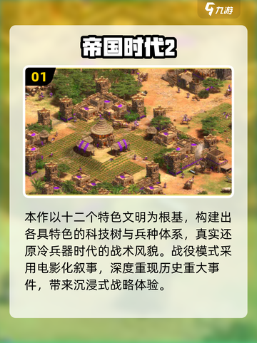 🎮2000年单机游戏TOP榜🔥经典神作回顾截图2
