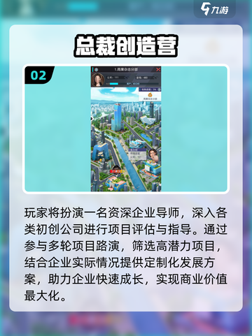 🔥2025最火总裁游戏TOP榜🏆截图3