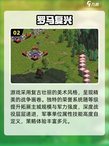 🔥2025最火罗马帝国游戏TOP5💥截图3