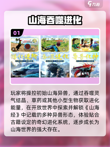 🔥巨猿吞噬进化游戏推荐2025💥🎮截图2
