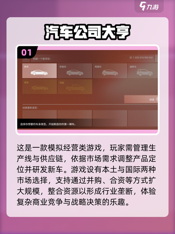 2025超🔥白手起家创业游戏推荐🎉截图2